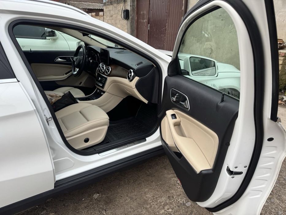 Mersedes-Benz GLA-Class 2018 обмен на недвижимость или продажа