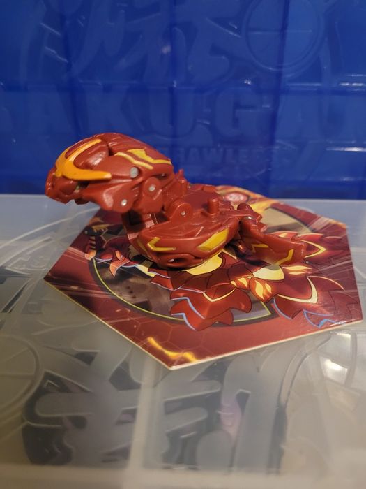 Bakugan Batalix Dragonoid Bakugany