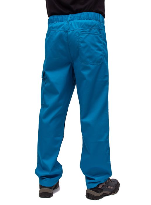 Spodnie Robocze Męskie Do Pasa Bhp Slim M 48.