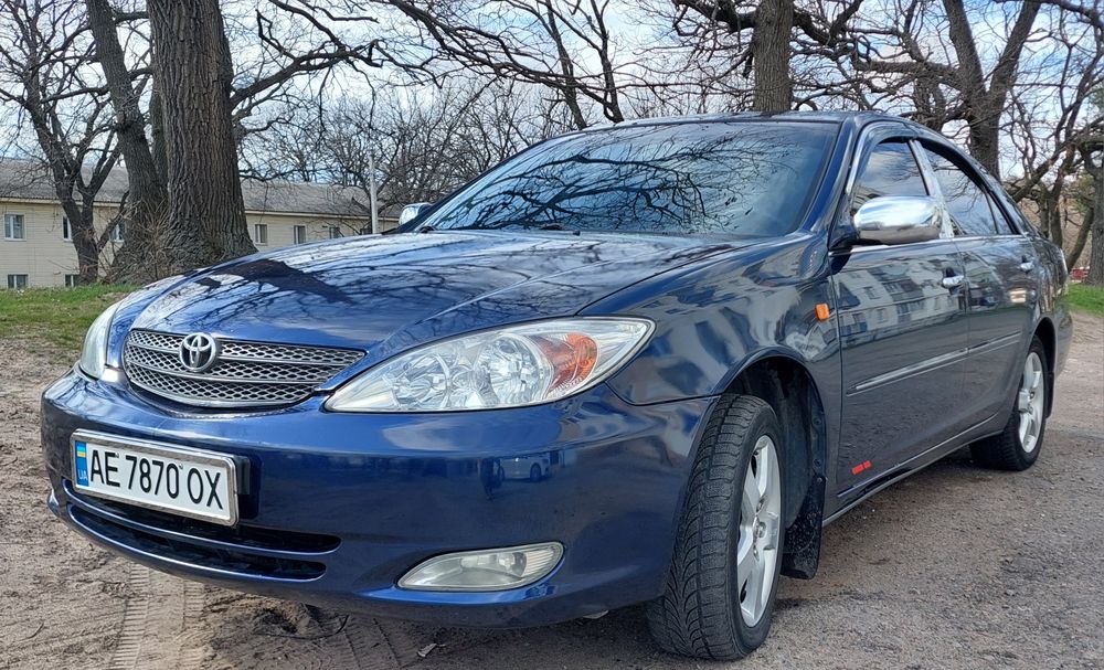 Тойота камри 30 3.0