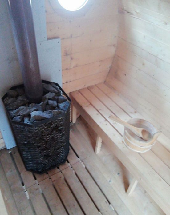 Sauna mobilna wynajem