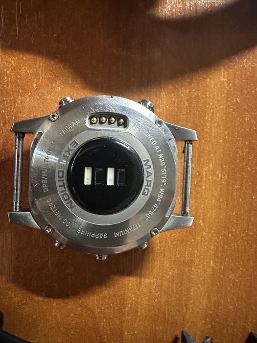 Garmin marq expedition