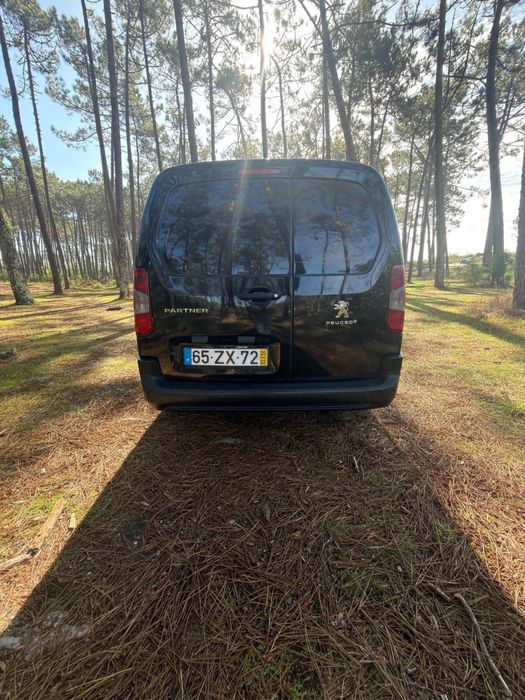 Peugeot Partner Longa