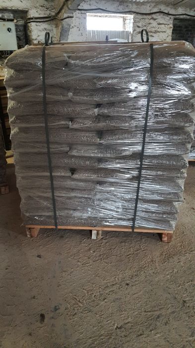 Пелети паливні (Гранули,пілети)і 6-8 мм.