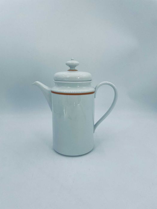 Elegancki dzbanek do herbaty porcelanowy Hutschenreuther