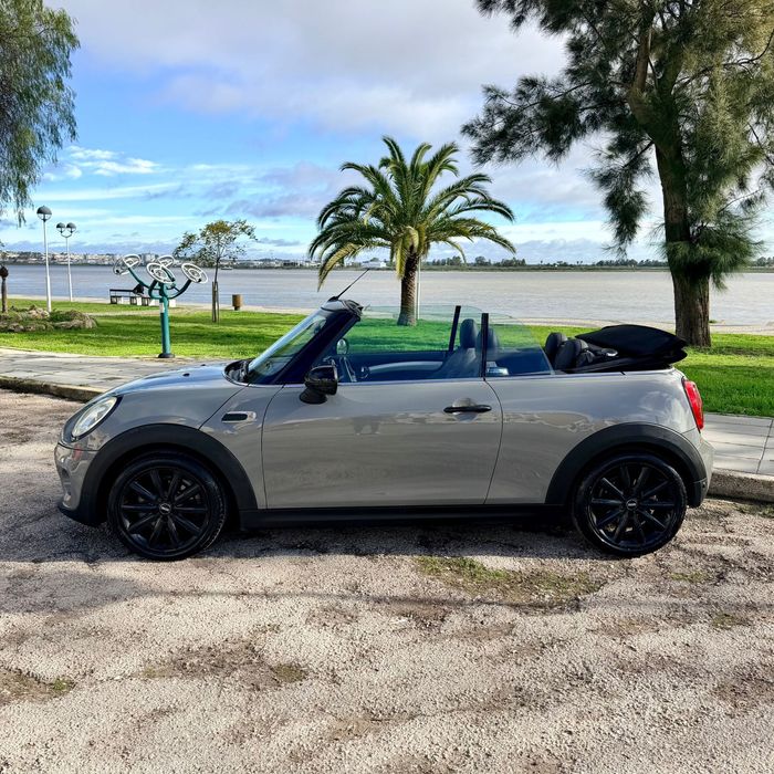 MINI Cooper D  Cabrio 2017