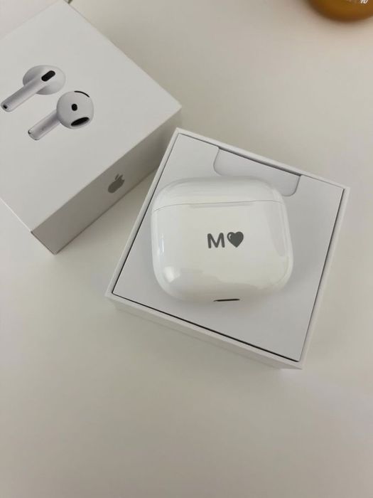 airpods 4 personalizados