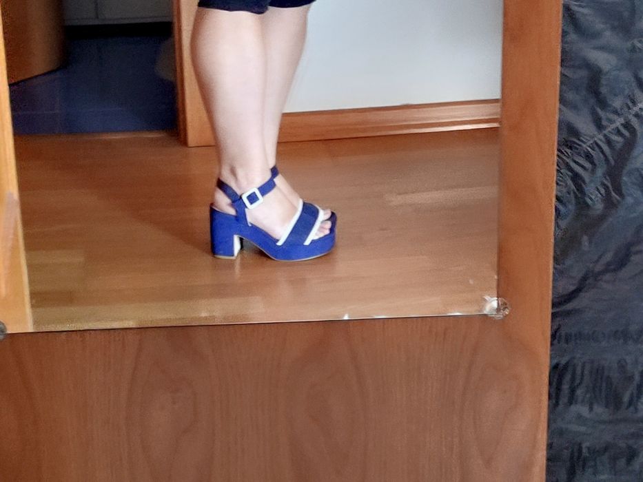 Sandália La Redoute