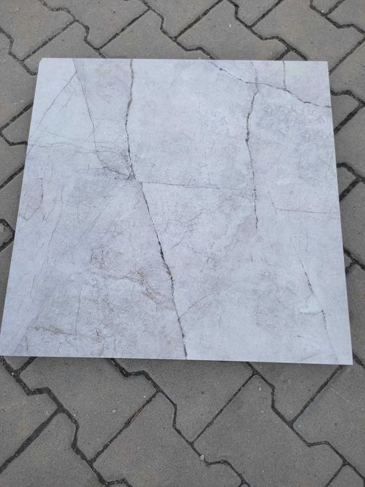 Okazja!!! Płytki gresowe 60x60 cm. Gatunek - 1   cena 65 zł/mkw