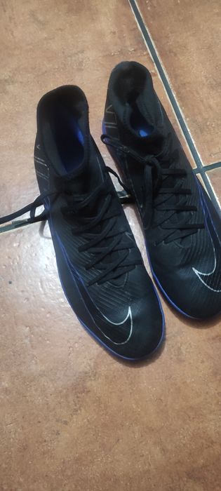 Chuteiras Nike pretas