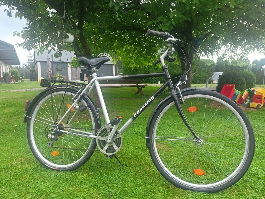 Sprzedam rower w dobrym stanie