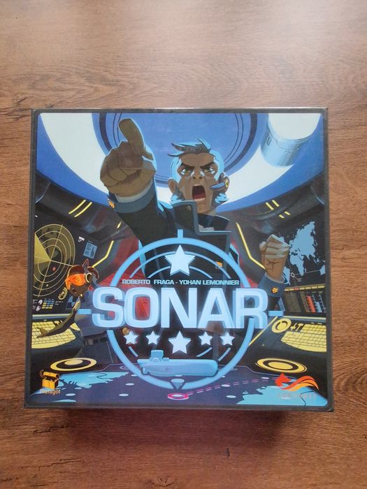 Solarna gra planszowa