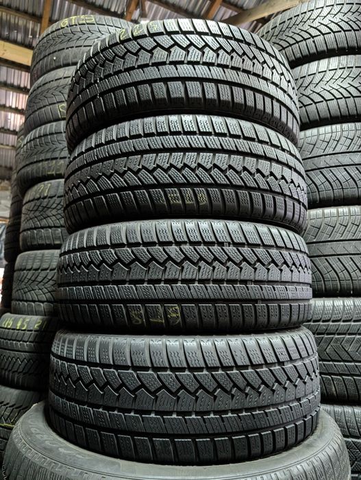 Шини зимові 225 45 r 18 резина колеса gtyres