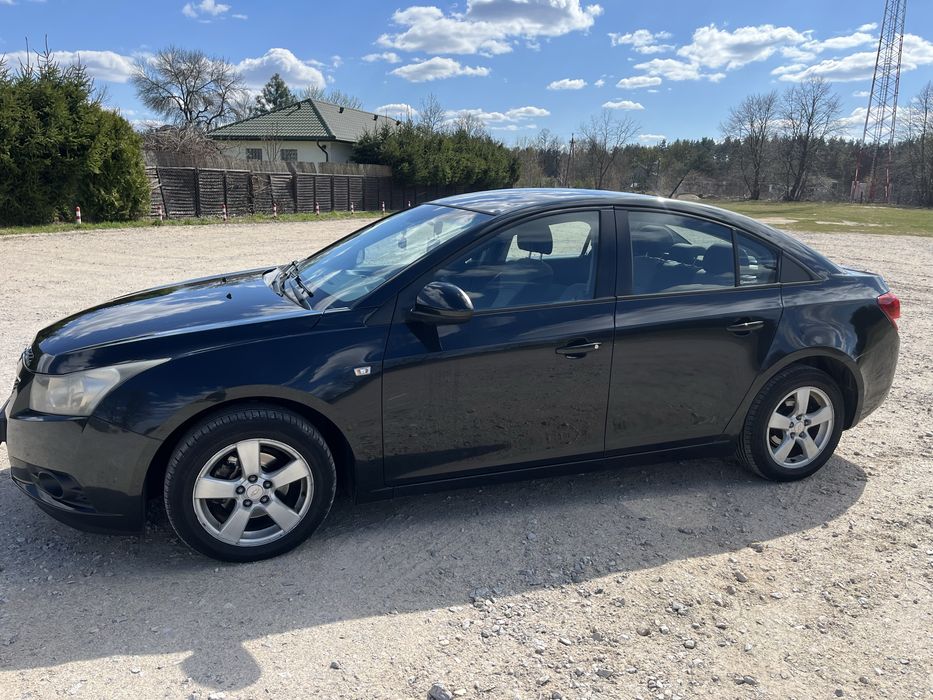 Chevrolet cruze 1.6
