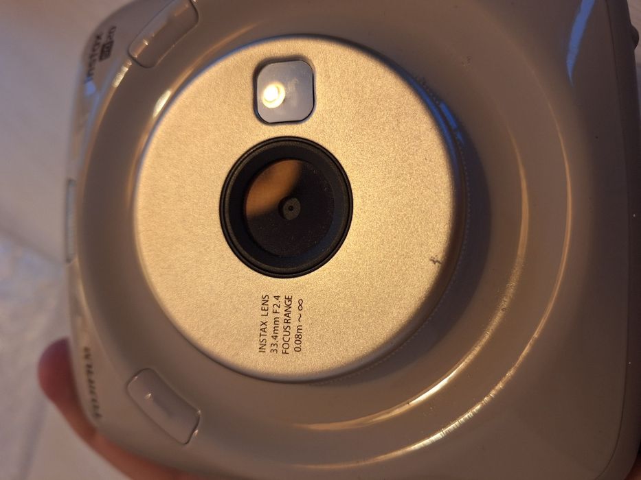 Aparat Instax fujifilm SQUARE SQ20 beige