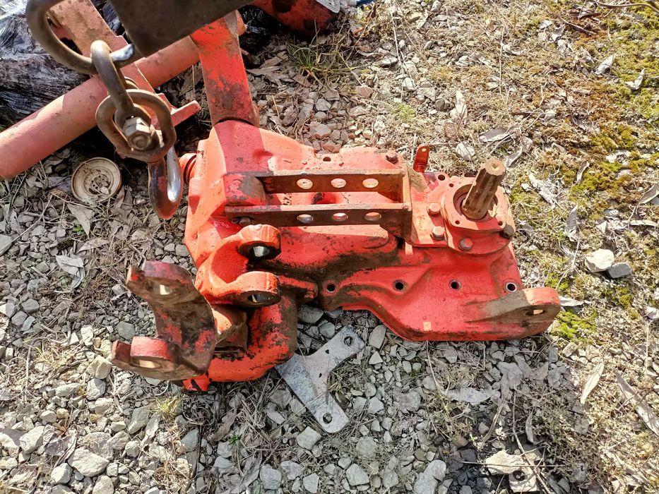 podnośnik plecak zbiornik hydrauliczny władimirec władymirec t25 kompl