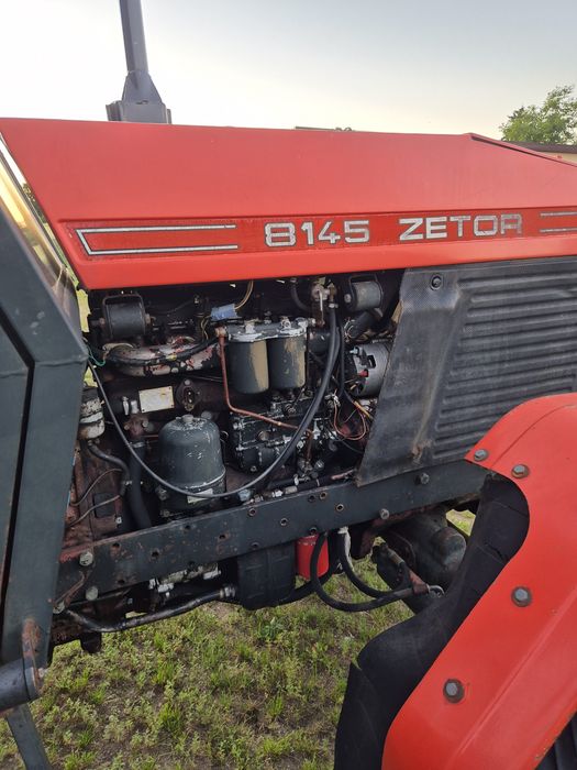 Zetor 8145 Specjal
