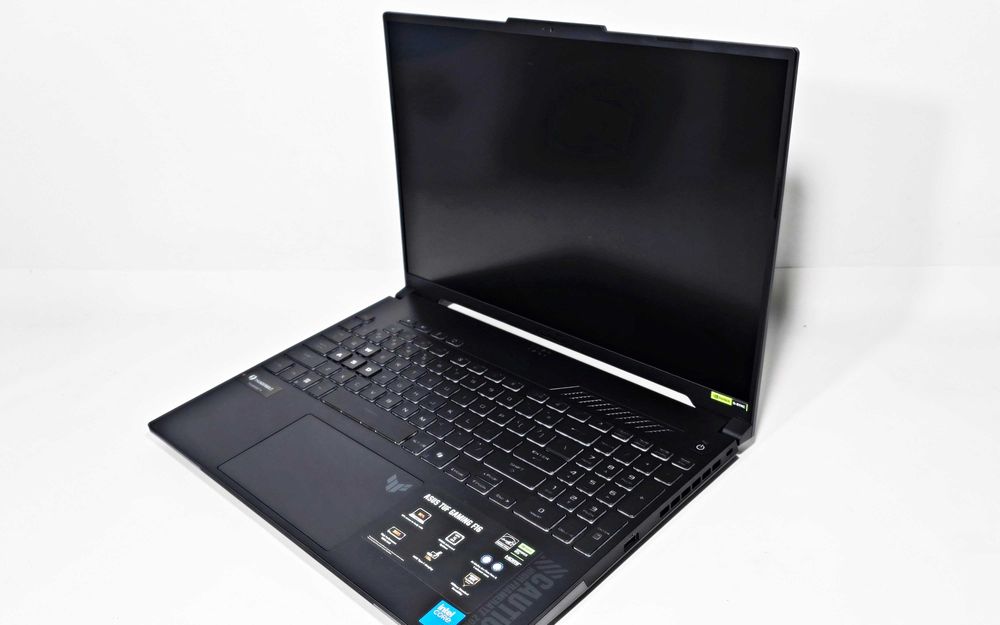 Laptop Asus TUF Gaming F16 i5/RTG4050/16GBRAM Gwarancja K&B Handel
