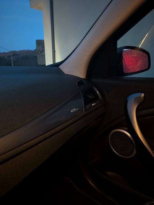 Renault Megane 3 GT line