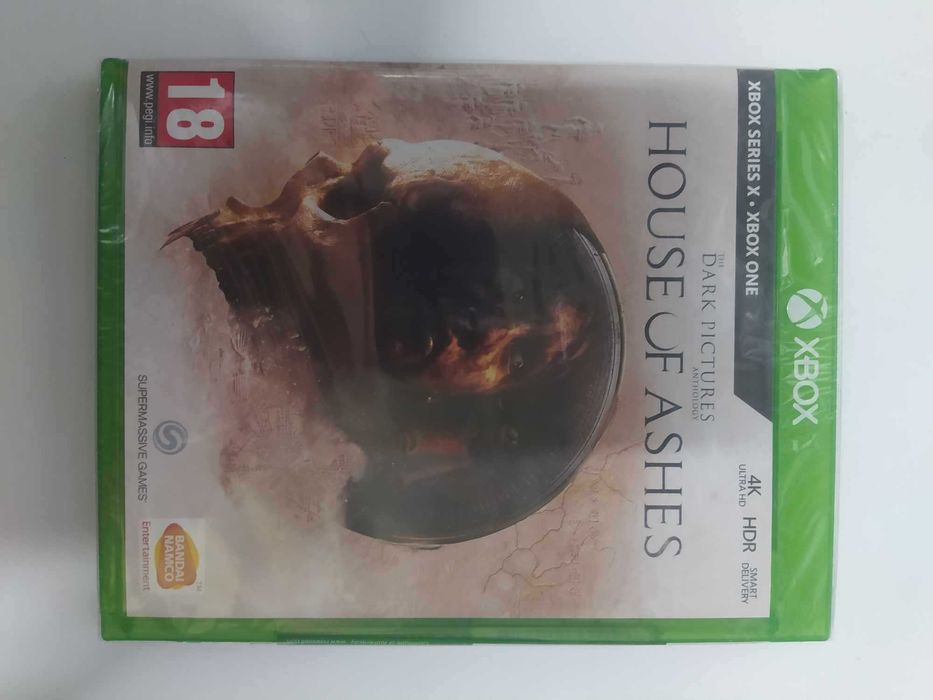 NOWA House Of Ashes Xbox One / Xbox Series X