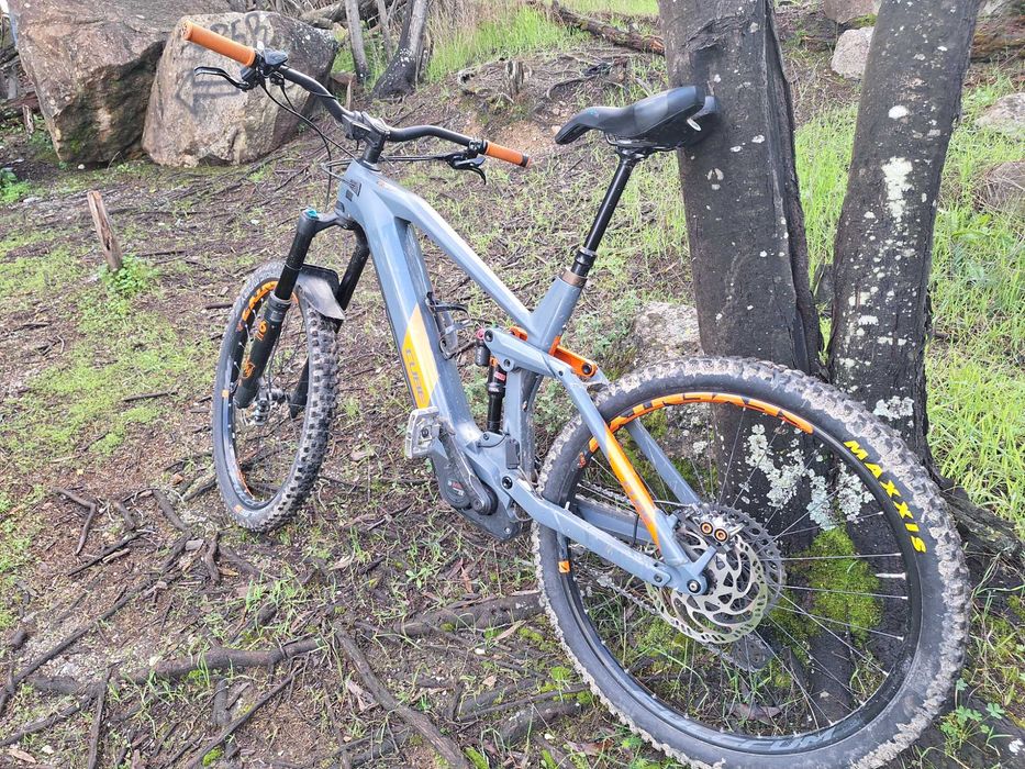 Cube TM, tamanho L roda 27.5