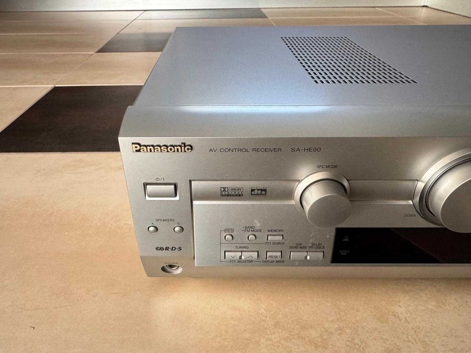Amplituner Panasonic SA-HE90