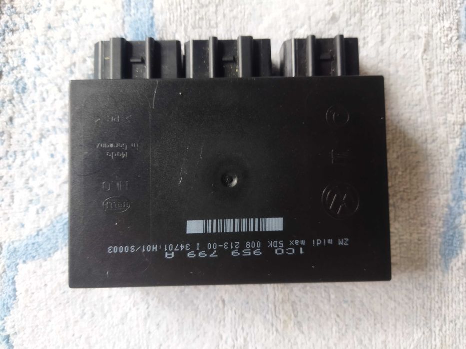 Блок комфортa Volkswagen Skoda SEAT 1C0959799A.