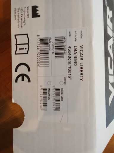 Poduszka przeciwodleżynowa Vicair Liberty (45x40 cm)