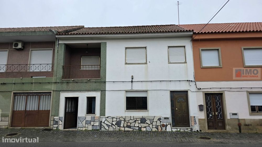 Moradia T4 - Escalos de Cima- Castelo Branco