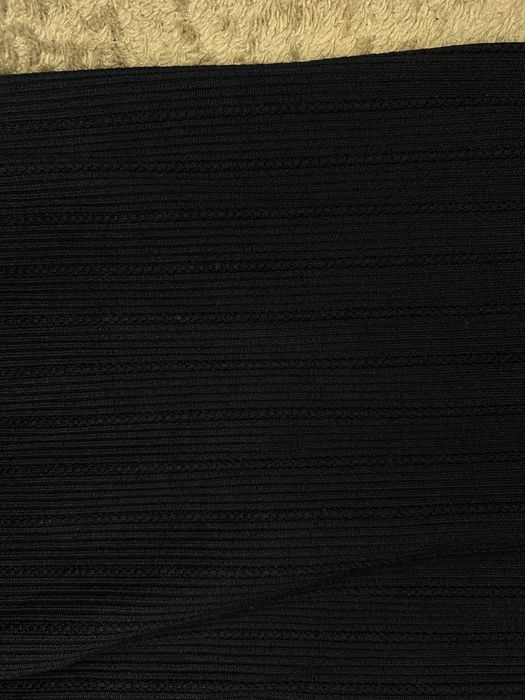 Штани чорні приталені легенькі розмір с