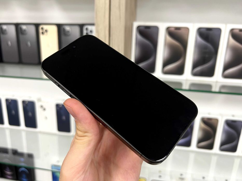 iPhone 15 Pro 128 GB Neverlock | Магазин | Гарантія