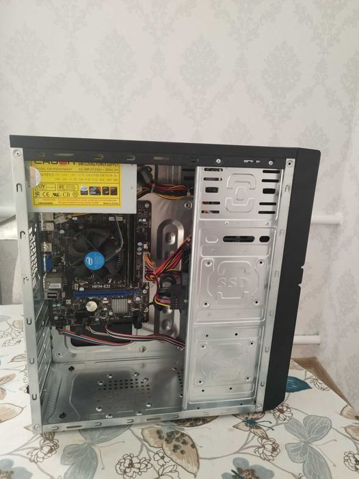 Комп'ютер для офісних завдань