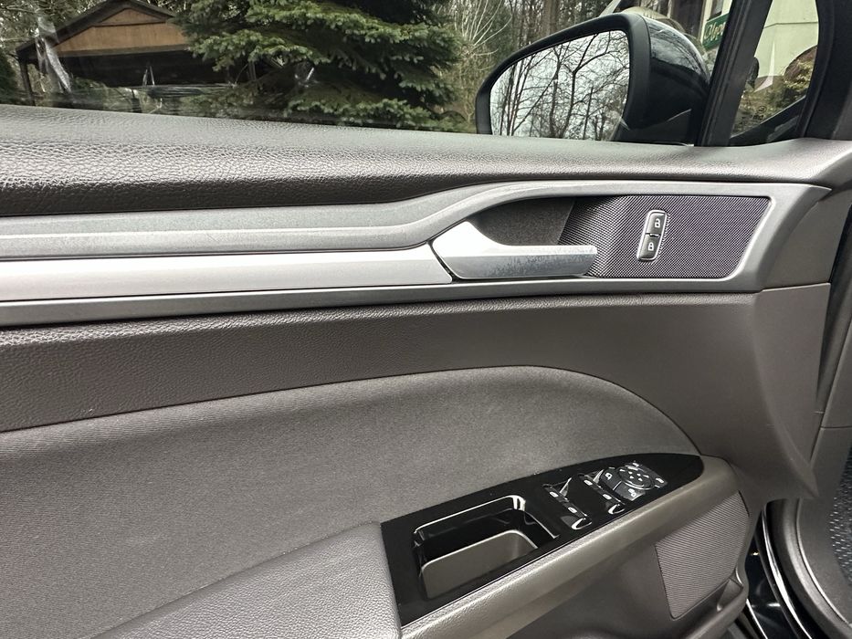 Ford Мондео Європа