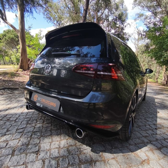Volkswagen Golf 7 GTI ClubSport