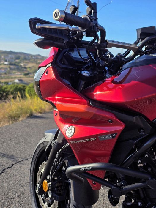 Yamaha Tracer 700 Abs - FULL EXTRAS