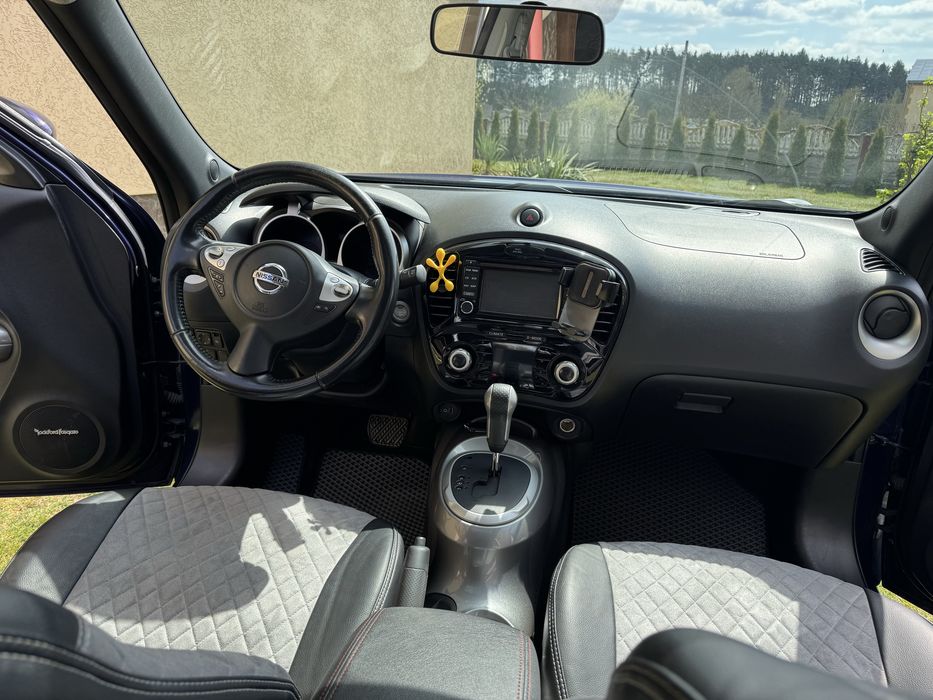 Ніссан жук 2015 gik turbo
