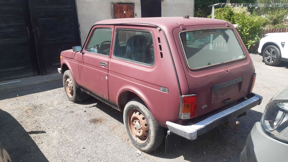 Łada NIVA 1,7 sprzedam