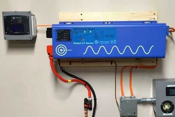 СЕС ПІД КЛЮЧ МОНТАЖ СОНЯЧНИХ ПАНЕЛЕЙ електростанції инвертор Deye Must