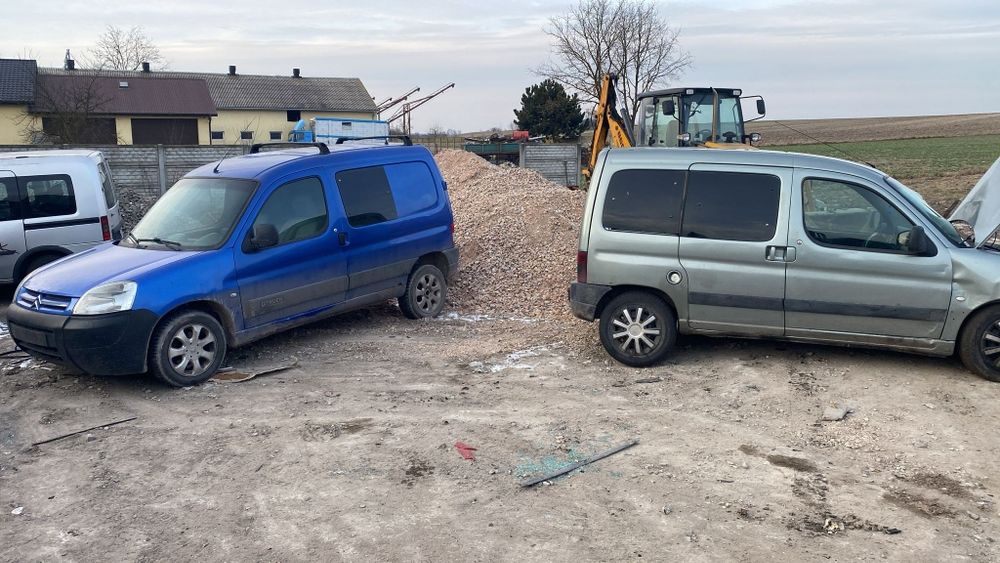 АВТОРАЗБОРКА Пежо 205 206 309 405,406,Партнер,Ситроен Берлинго 99-06г