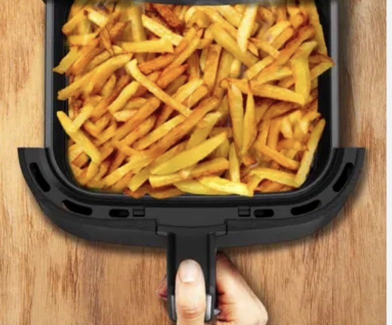 Air Fryer Moulinex Easy and Grill