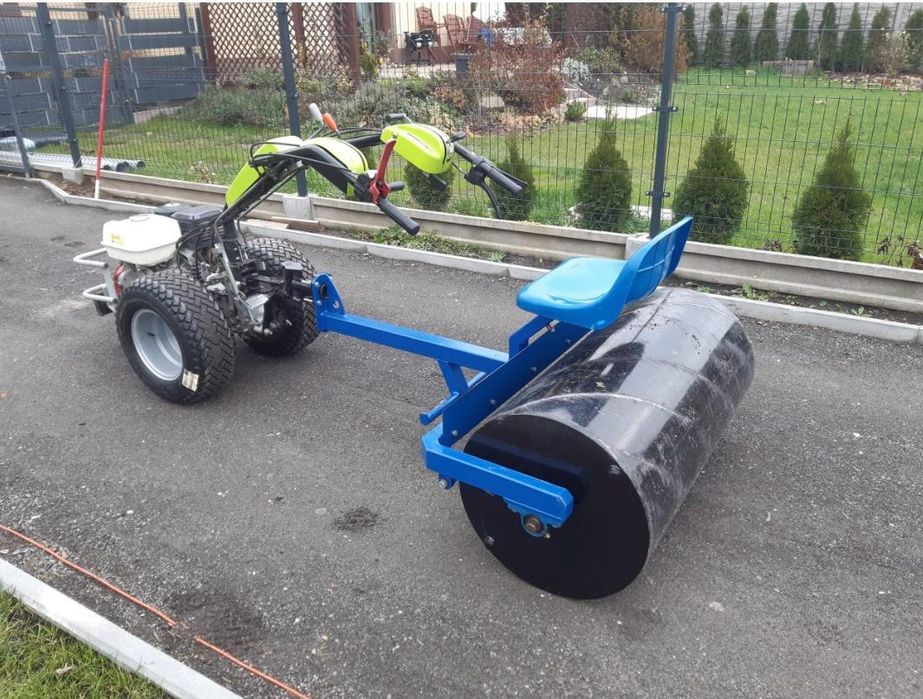 Walec ogrodowy do trawy