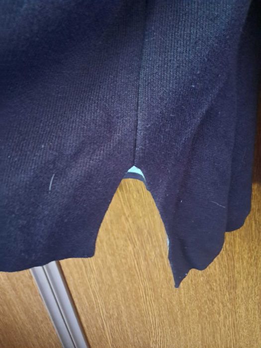 sweter męski, granatowy S. OLIVER