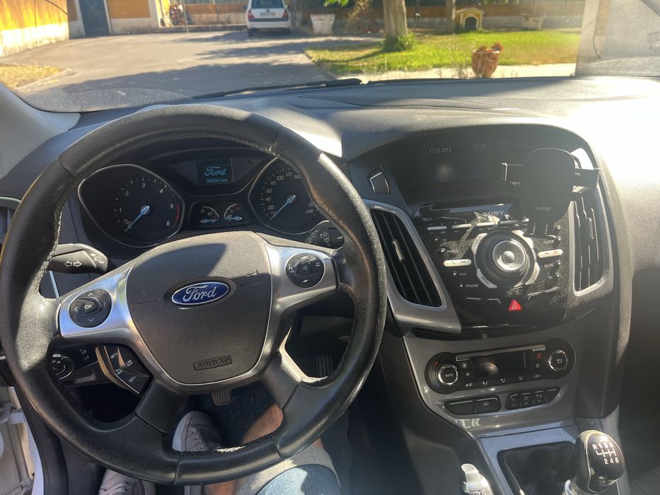 Ford focus 1.6 tdci titanium