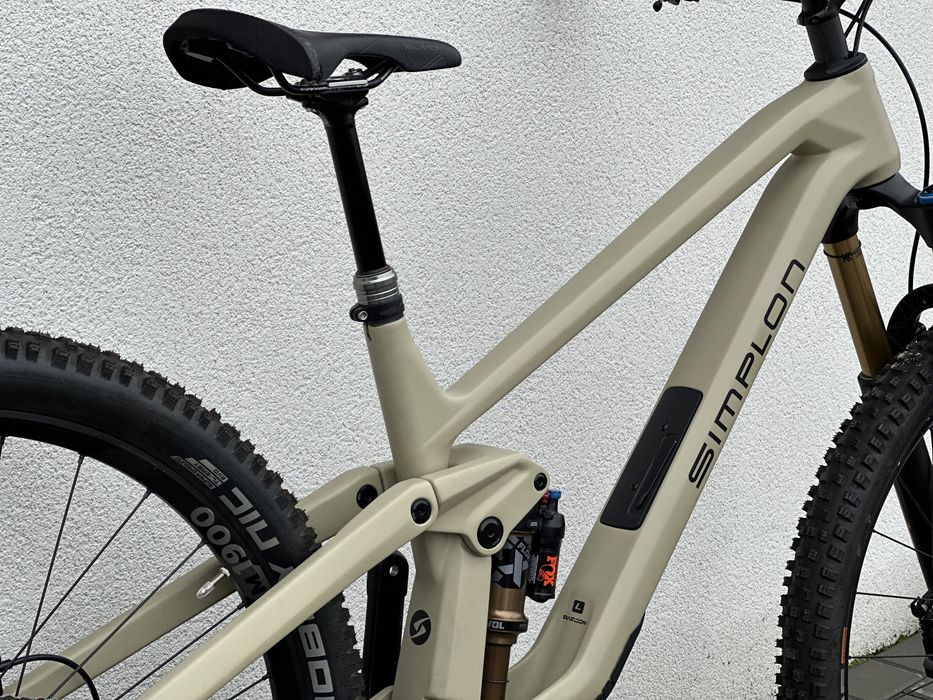 Велосипед Simplon Rapcon XX1 Eagle AXS FOX 36 2022' 29"