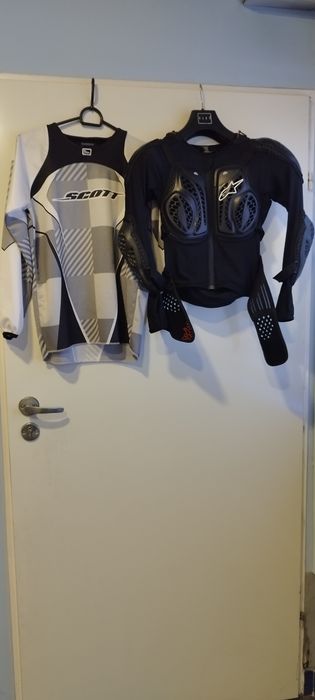 Alpinestars Bionic Action Jacket JUNIOR L/XL