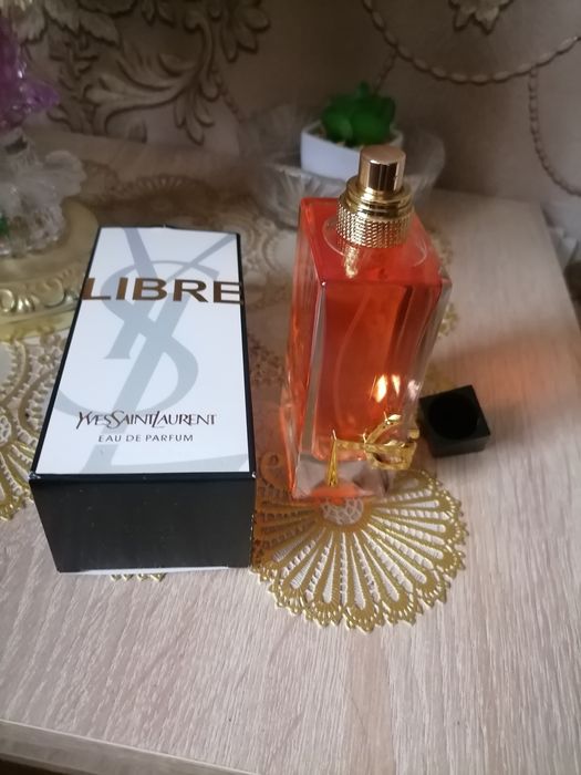 Жіночий парфум LIBRE від YSL