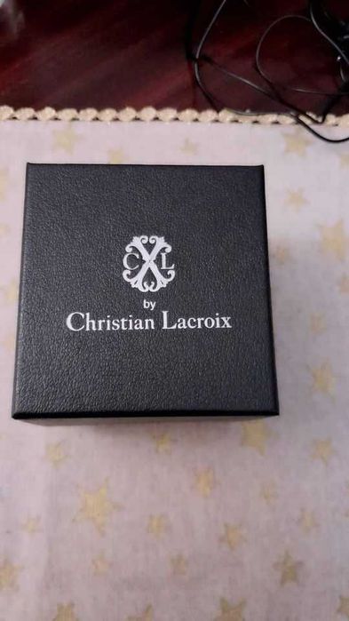 Relógio Christian Lacroix