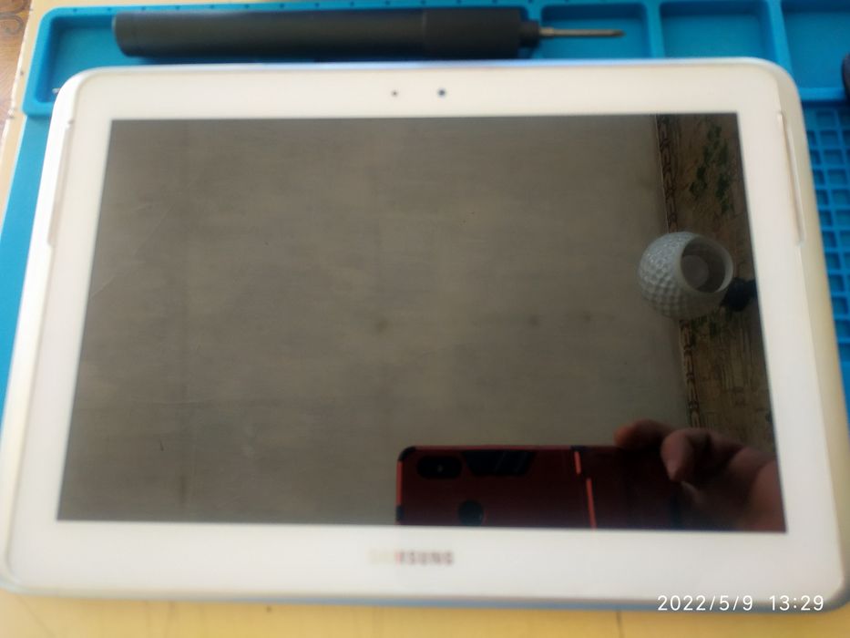 Samsung n8000/8010 разборка