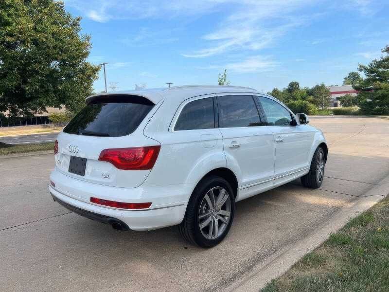 2014 Audi Q7 3.0T quattro Premium Plus