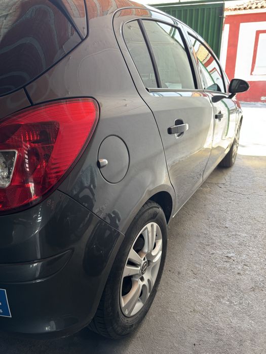Opel Corsa 1.2 Gasolina + GPL | 2012 | Económico e Estimado